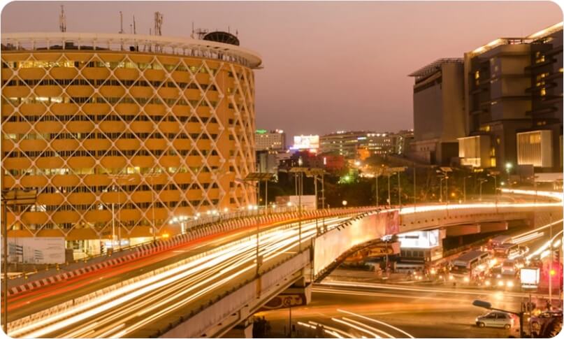 Hyderabad