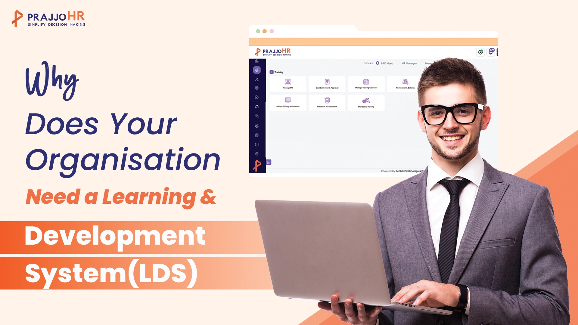 Why Does Your Organisation Need a Learning & Development System(LDS)?